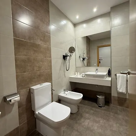 Balneario De Hotel
