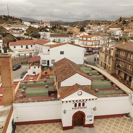 Hotel Balneario De Graena