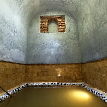 Hotel Balneario De Graena