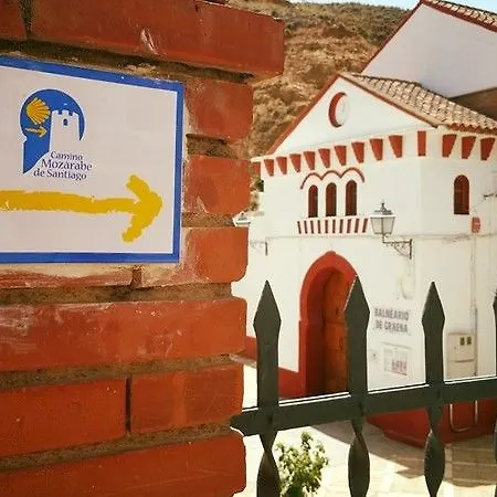Hotel Balneario De 4*