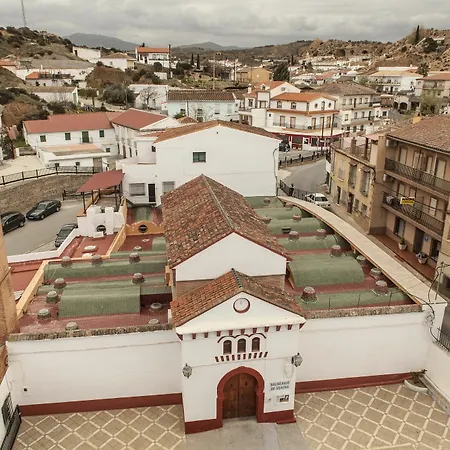 Balneario De Graena